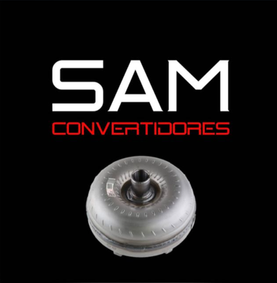 SAM Convertidores